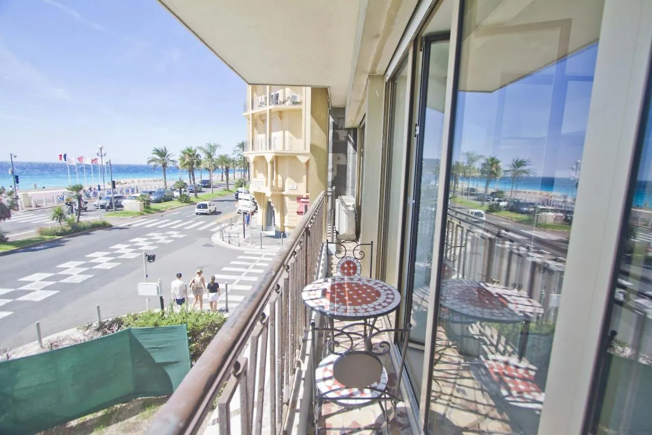 Sea Front Palace Promenade Nice 0*,  Frankrijk