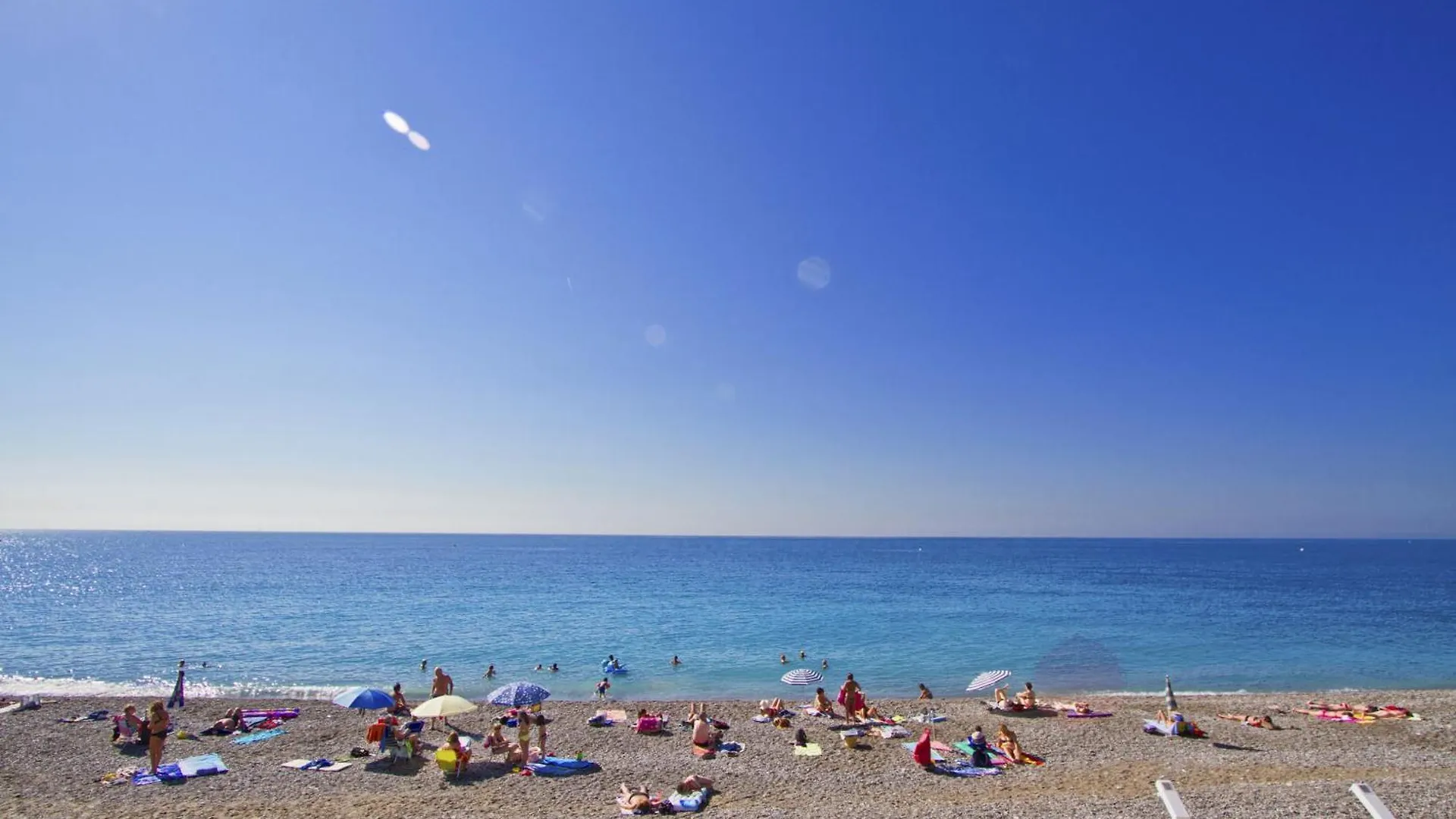 Appartement Sea Front Palace Promenade Nice