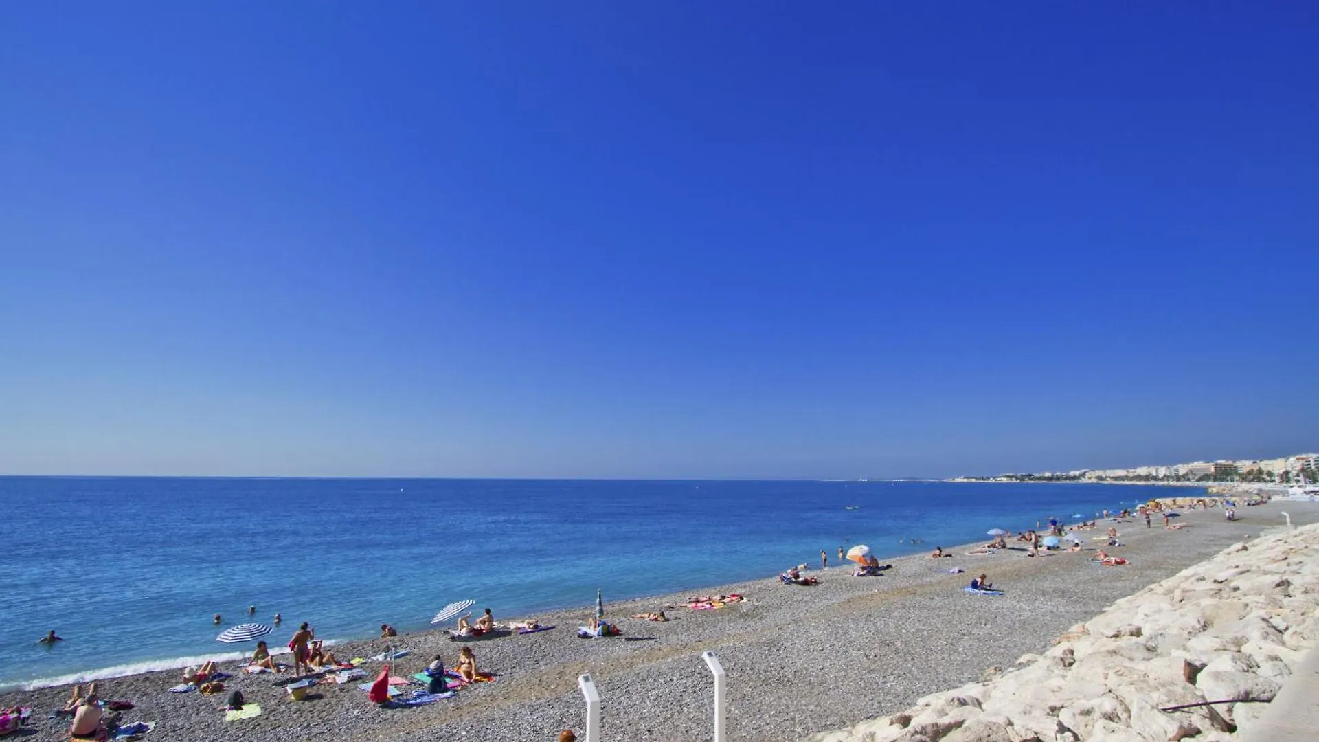 Sea Front Palace Promenade Nice 0*,  Frankrike